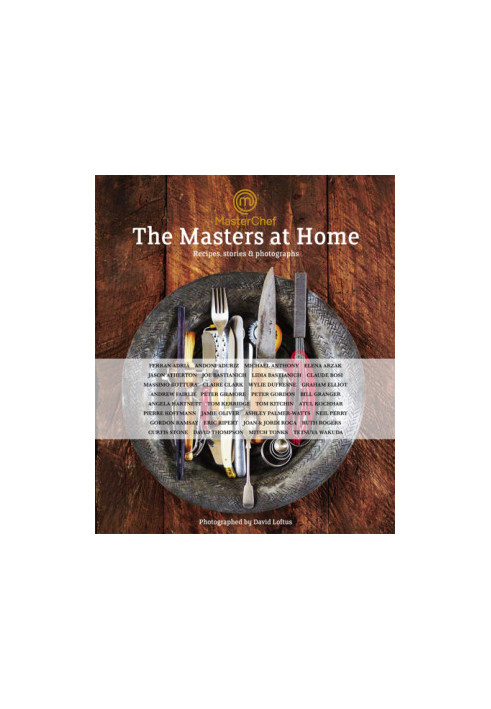 MasterChef: the Masters at Home