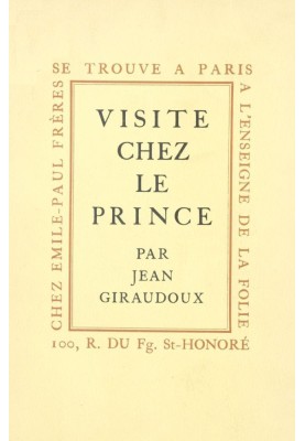 Visit to the prince