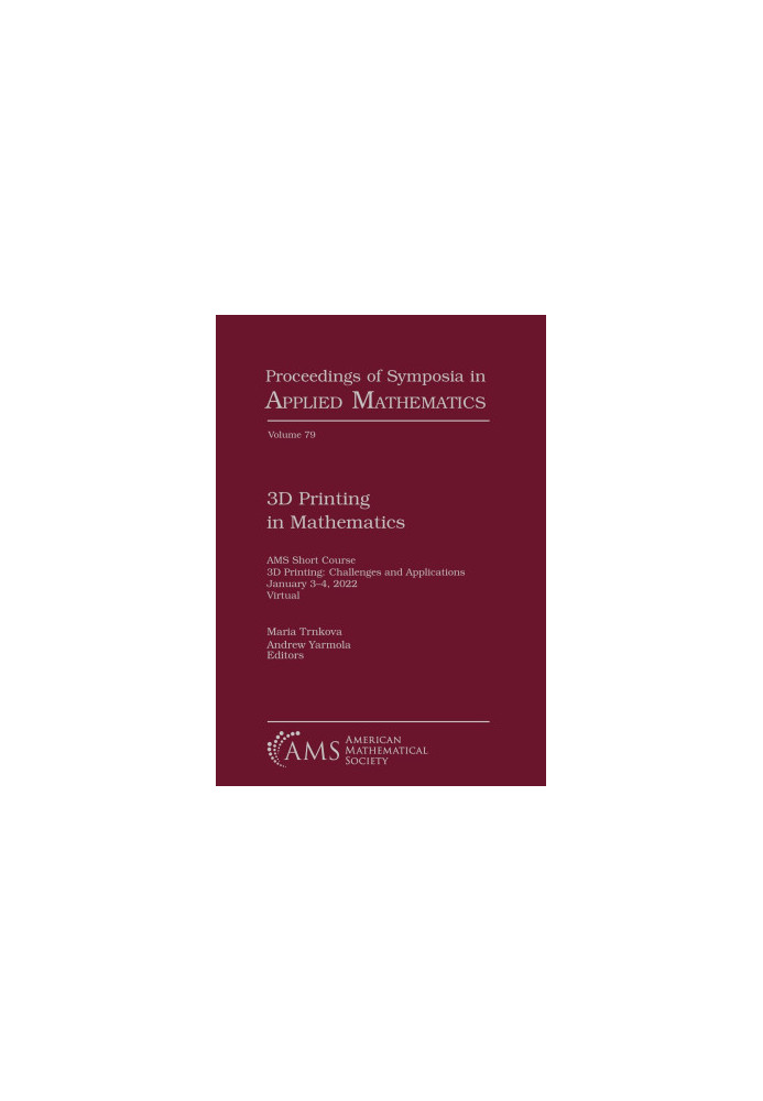 3d Printing In Mathematics