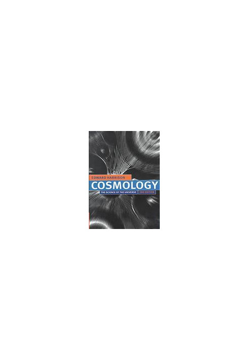 Cosmology: the science of the universe