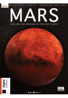 All About Space — Book of Mars
