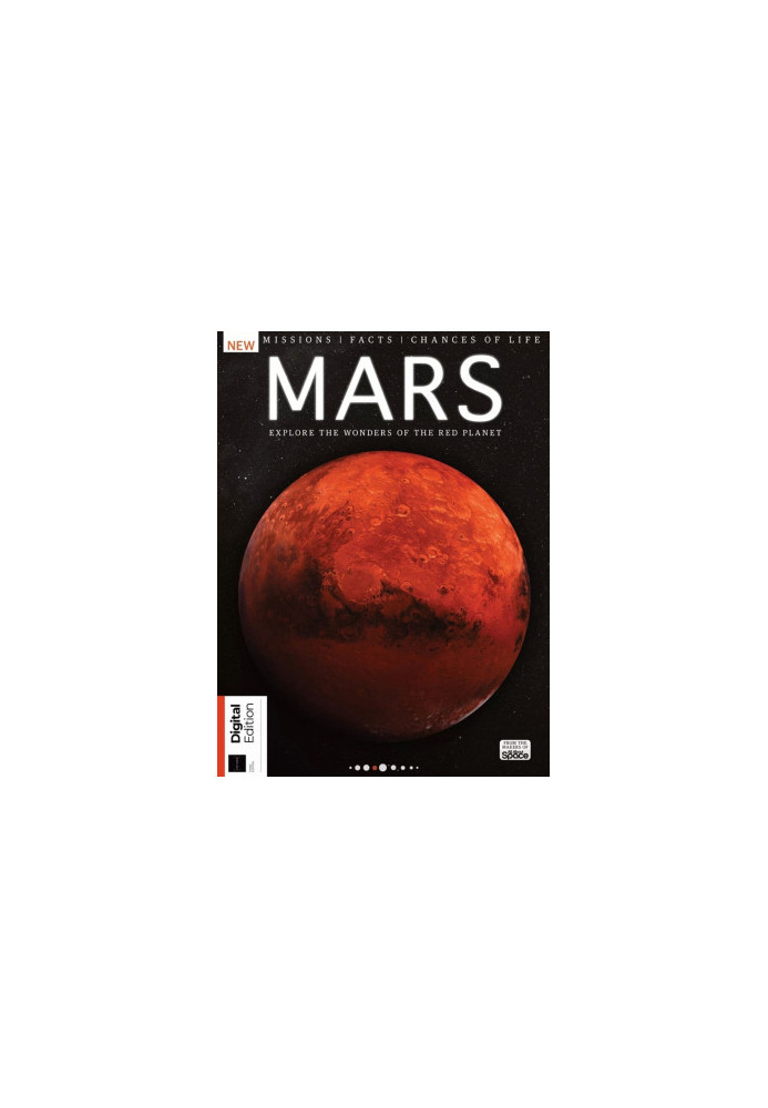 All About Space — Book of Mars