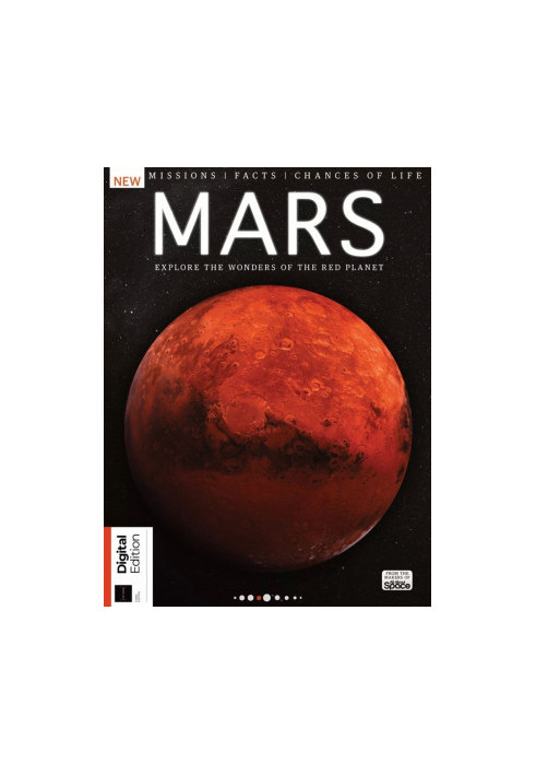 All About Space — Book of Mars