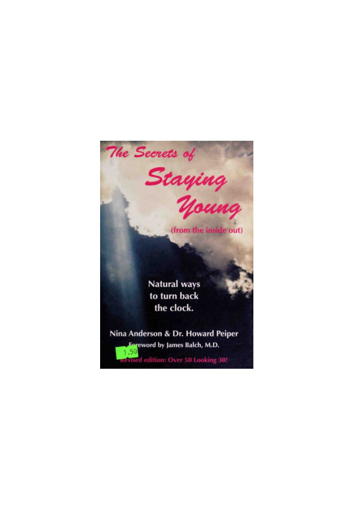 The secrets of staying young