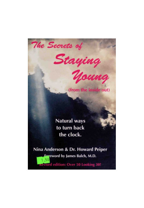 The secrets of staying young