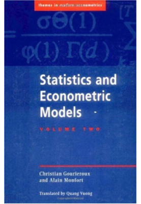 Statistics and Econometric Models
