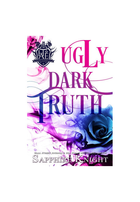 [Harvard Academy Elite 02] • Ugly Dark Truth