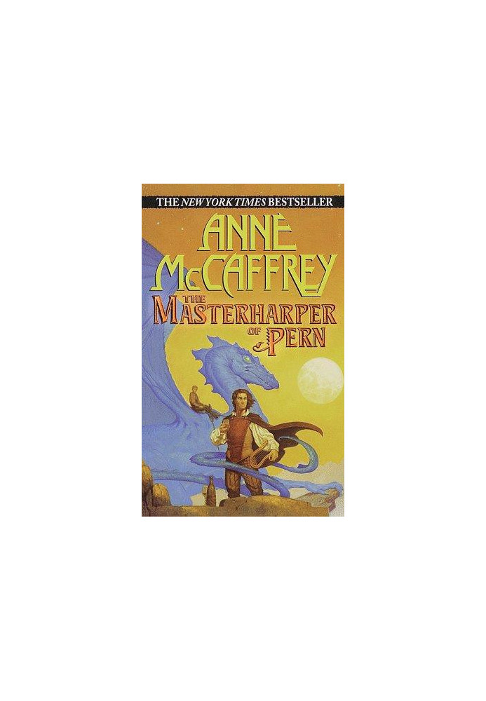 The Masterharper of Pern