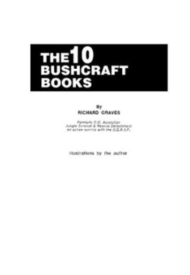 The 10 Bushcraft Books