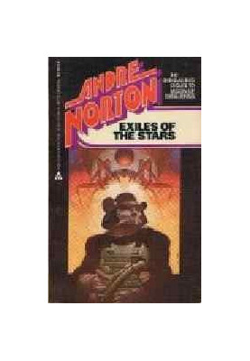 Free Traders 02, Exiles of Stars (1971)