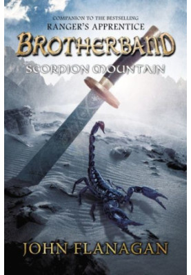 Brotherband 05 - Scorpion Mountain