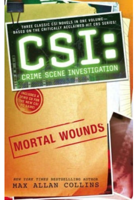 CSI - Las Vegas 08 - Mortal Wounds