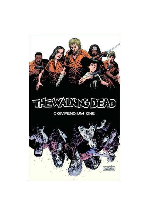 The Walking Dead Compendium Volume 1 (1-48)