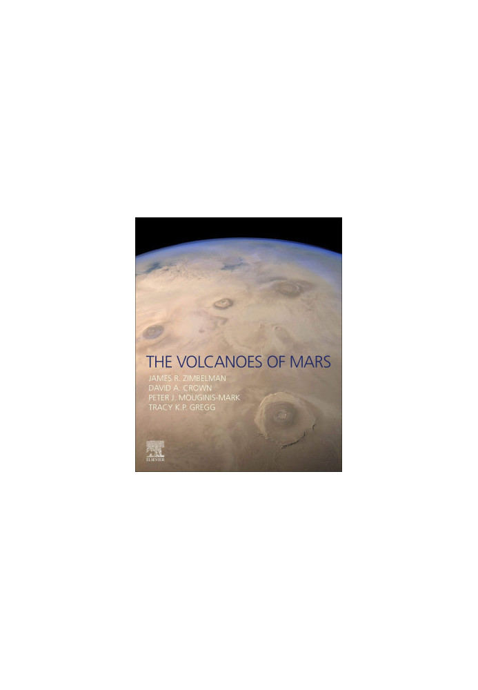 The Volcanoes of Mars