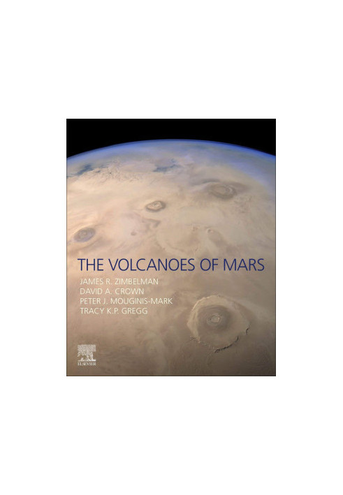 The Volcanoes of Mars