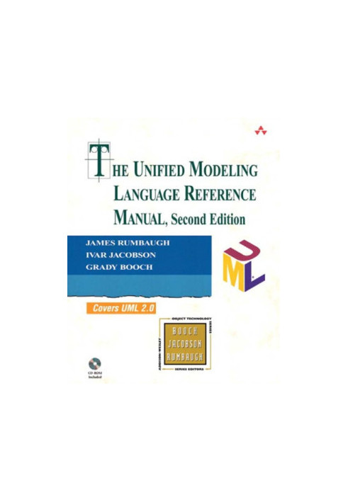 Unified Modeling Language Reference Manual, The