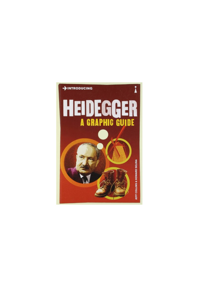 Introducing Heidegger: A Graphic Guide