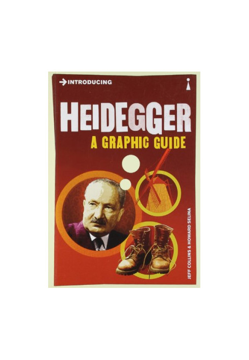 Introducing Heidegger: A Graphic Guide