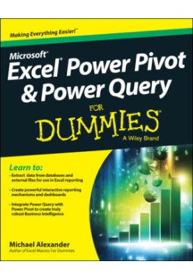 Excel Power Pivot et Power Query for dummies