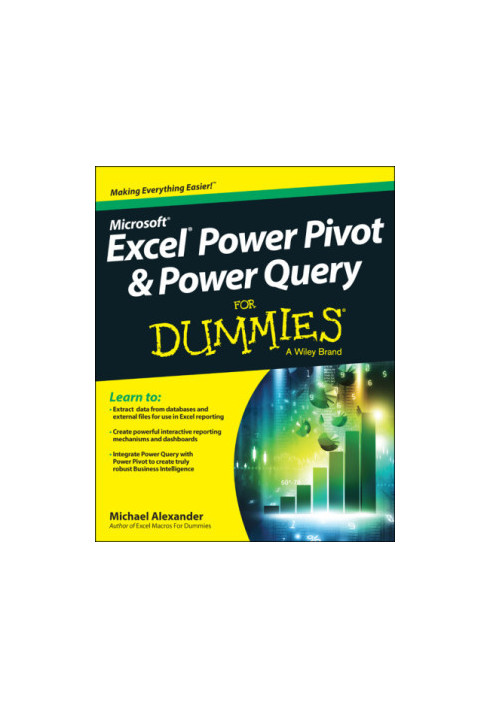 Excel Power Pivot et Power Query for dummies