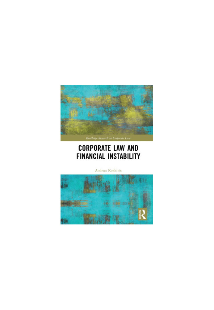 Corporate law and financial instability
