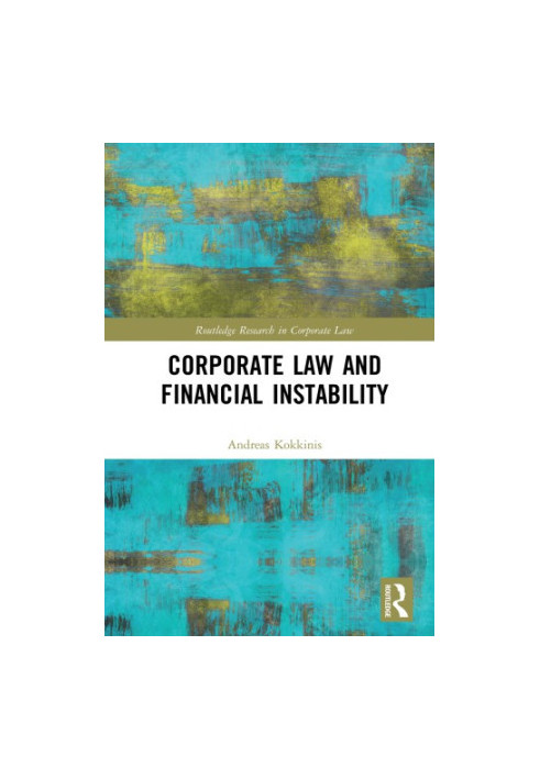Corporate law and financial instability