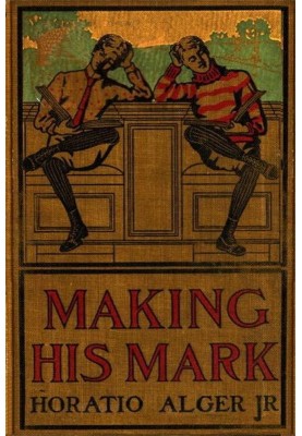 Making His Mark