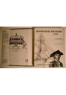 '' Bonhomme Richard '' , 1779