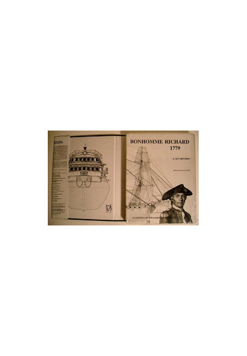 '' Bonhomme Richard '' , 1779