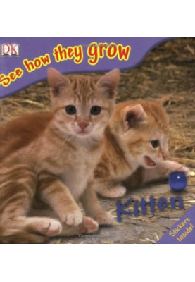 Kitten (See How They Grow)