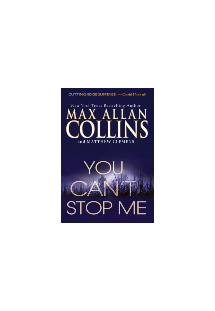 You Can't Stop Me - You Can't Stop Me 01