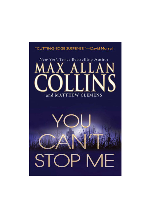 You Can't Stop Me - You Can't Stop Me 01