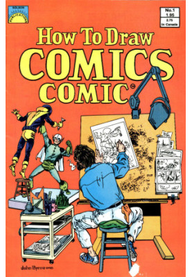 How To Draw Comics Comic