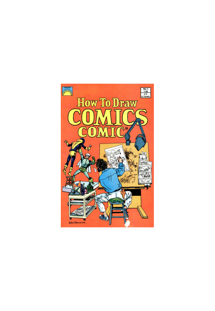 How To Draw Comics Comic
