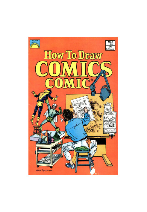 How To Draw Comics Comic