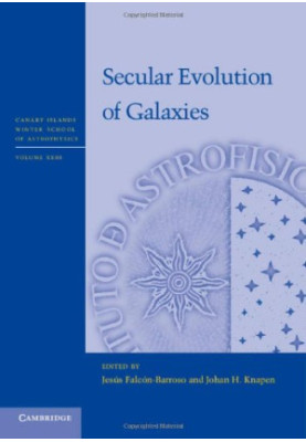 Secular Evolution of Galaxies (Canary Islands Winter School of Astrophysics)