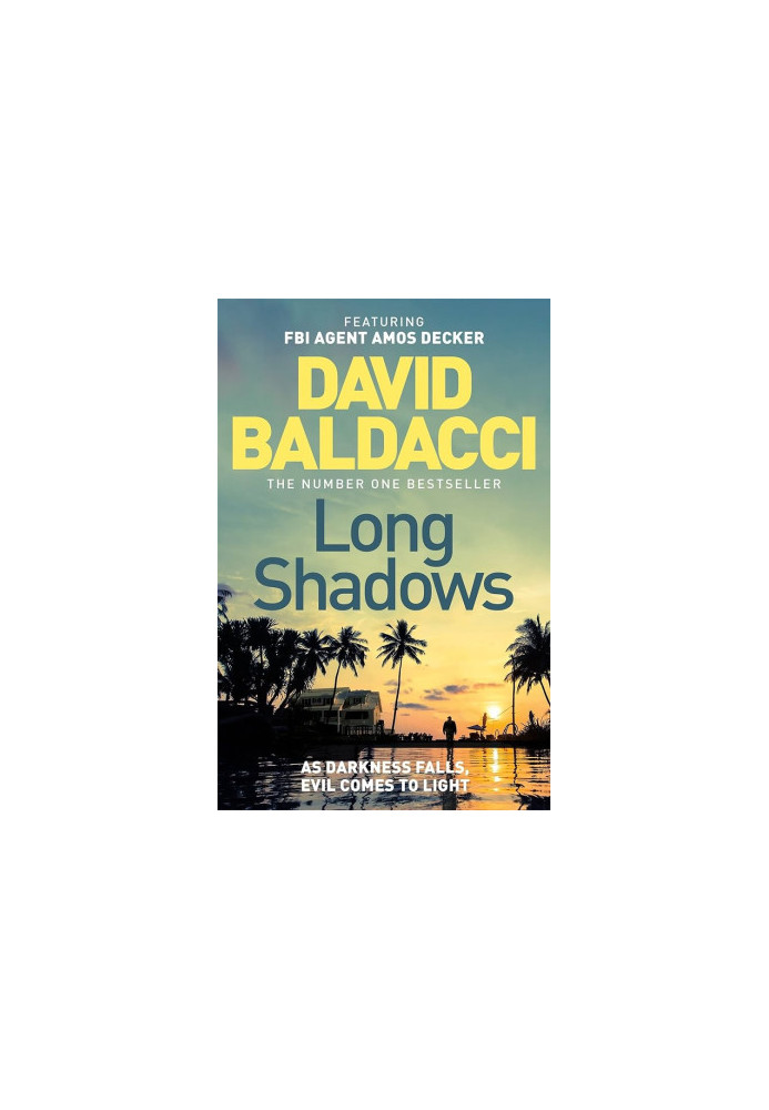 Long Shadows (Memory Man Series Book 7)