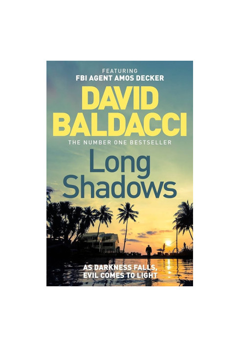 Long Shadows (Memory Man Series Book 7)