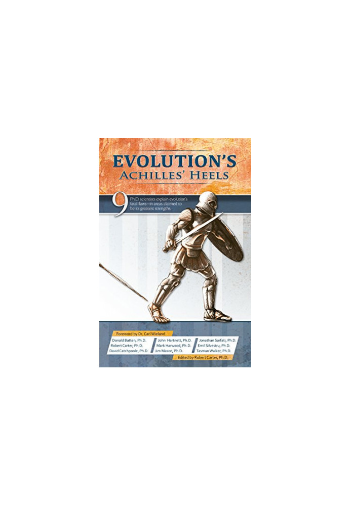 Evolution's Achilles' heels