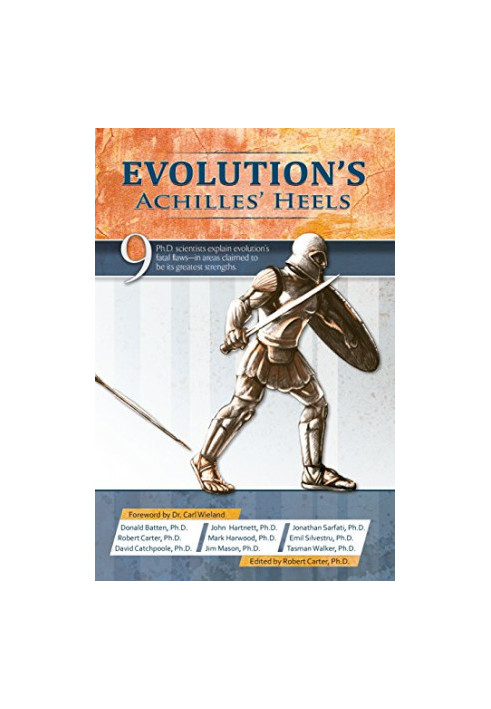 Evolution's Achilles' heels
