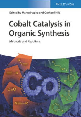 Cobalt catalysis in organic synthesis - Methods and reactions