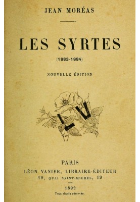 The Sirtes (1883-1884)