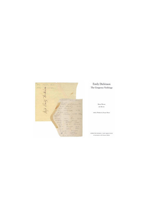 The Gorgeous Nothings: Emily Dickinson's Envelope Poems