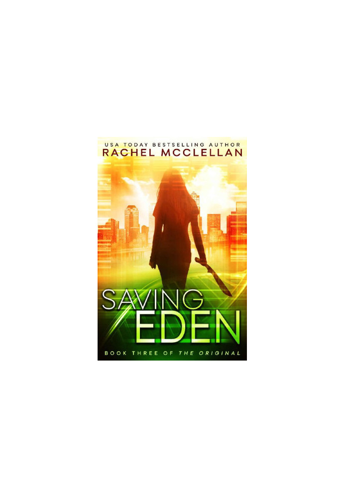 [The Original 03] • Saving Eden