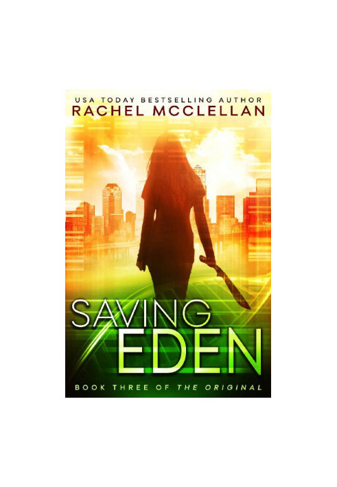 [The Original 03] • Saving Eden