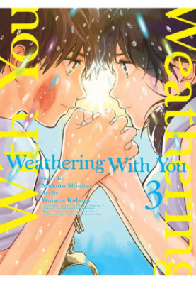 Weathering with You Volume 3