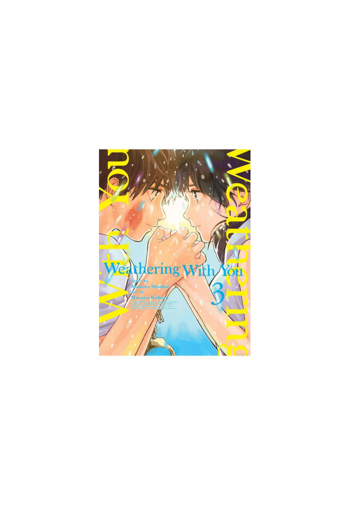 Weathering with You Volume 3