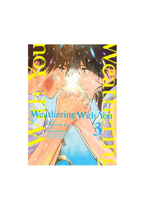 Weathering with You Volume 3
