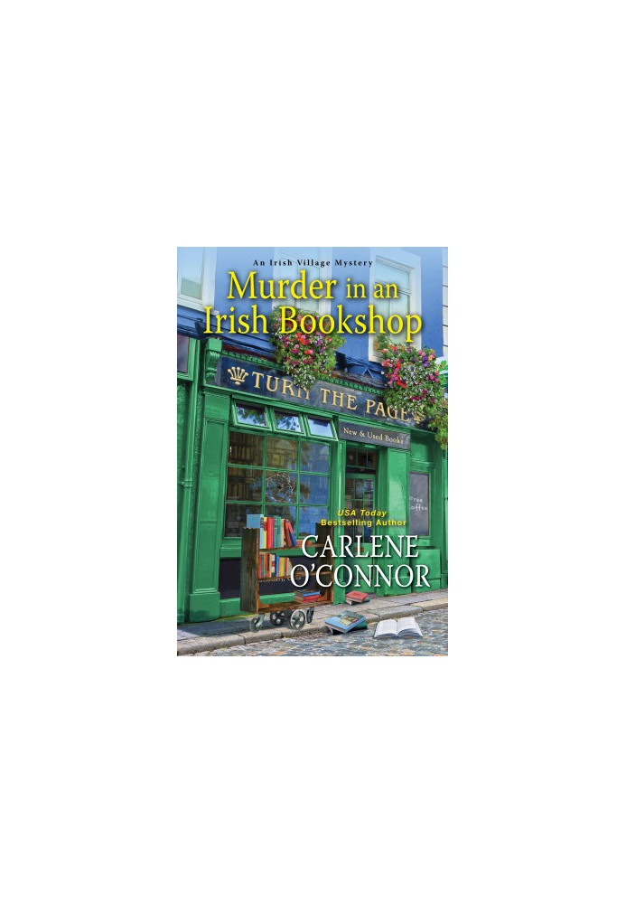 Murder in an Irish Bookshop (Irish Village Mystery 7)