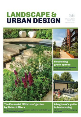 Landscape & Urban Design - July/August 2022
